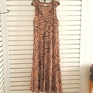 Beautiful Women's Long Dress- Large